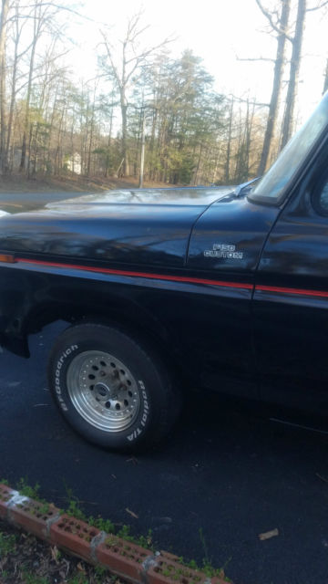 1979 Ford F-150 Custom Standard Cab Pickup 2-Door - photo 8