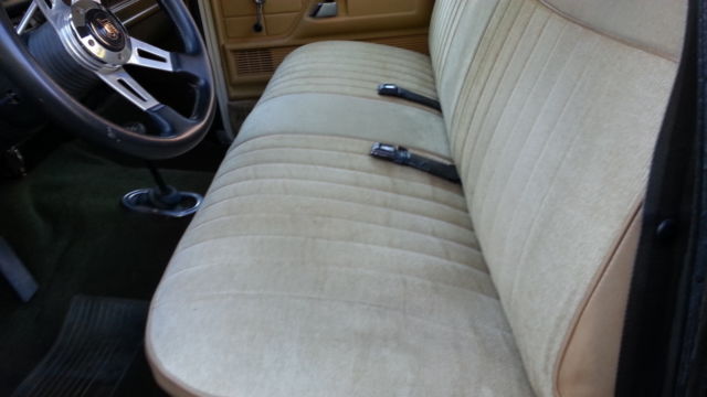 1979 Ford F-150 ford f150 custom four wheel drive 4x4 - photo 12
