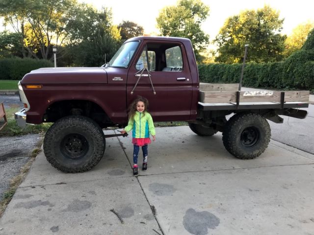 1979 Ford F-150 - photo 2
