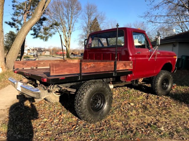 1979 Ford F-150 - photo 3