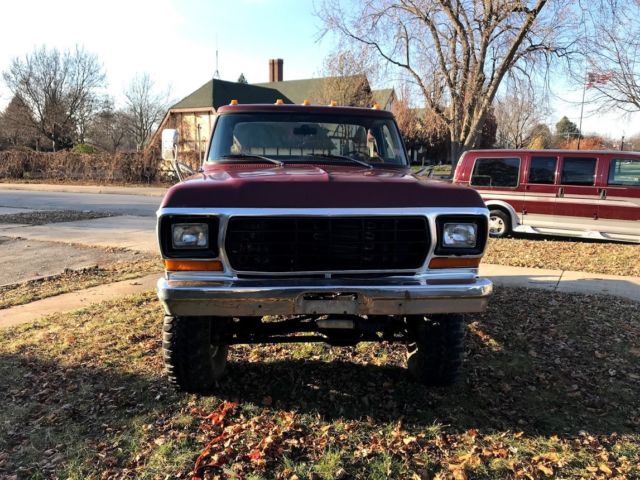 1979 Ford F-150 - photo 4