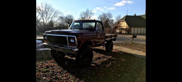 1979 Ford F-150 - photo 5