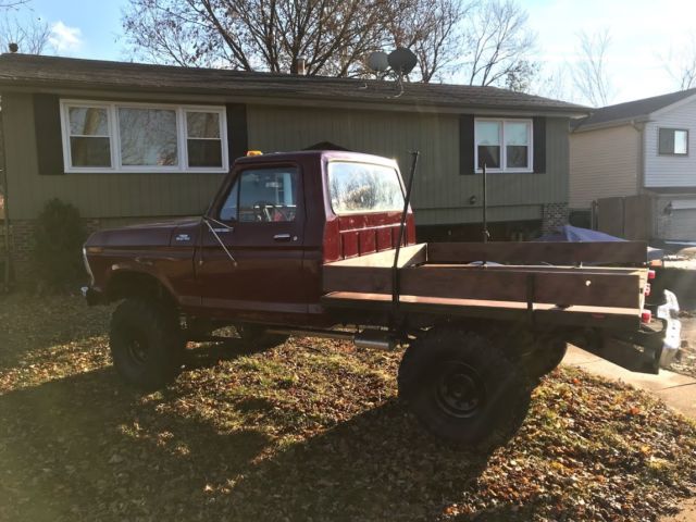 1979 Ford F-150 - photo 6