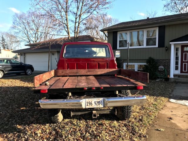 1979 Ford F-150 - photo 7