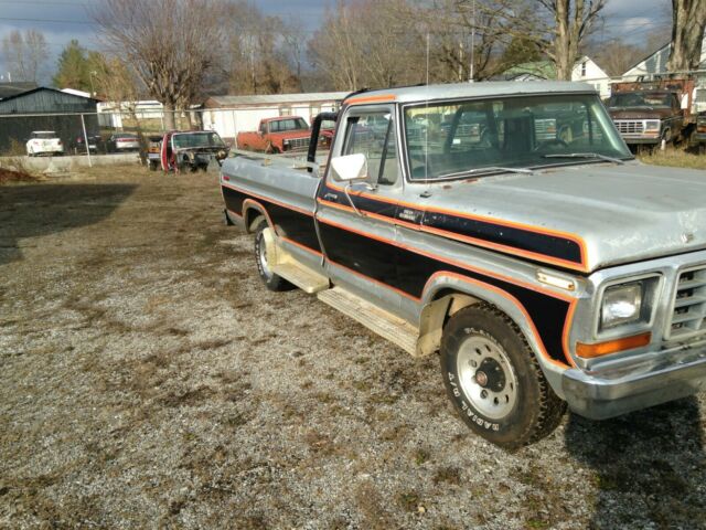 1979 Ford F-150 Indianapolis 500 Pace Truck 1979 Ford F-150 Ranger