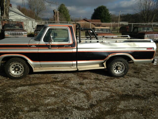 1979 Ford F-150 Ranger - photo 2