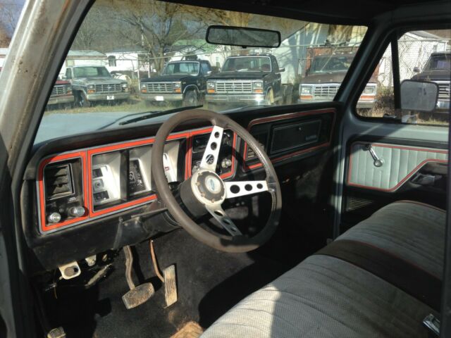 1979 Ford F-150 Ranger - photo 8