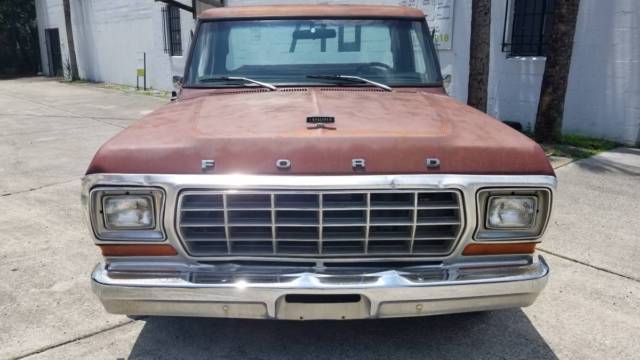 1979 Ford F-150 Custom - photo 10