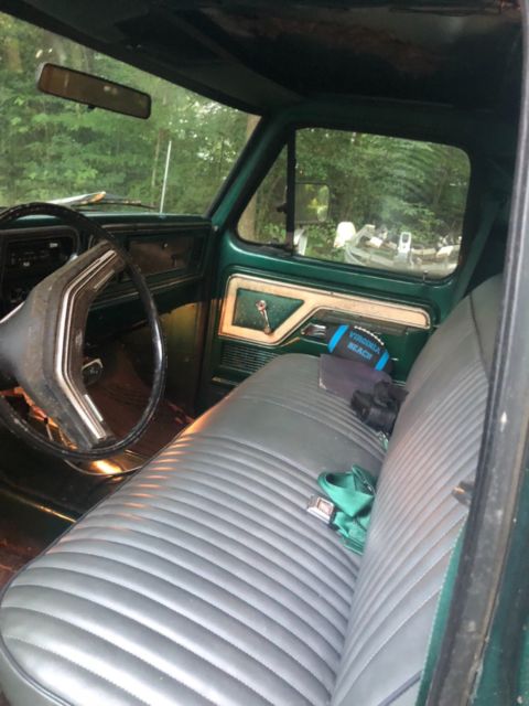 1979 Ford F-150 Lariat - photo 4