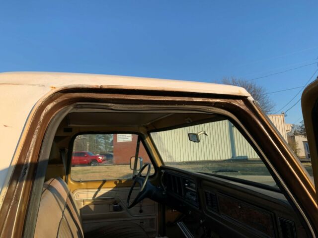 1979 Ford F-150 Ranger - photo 7
