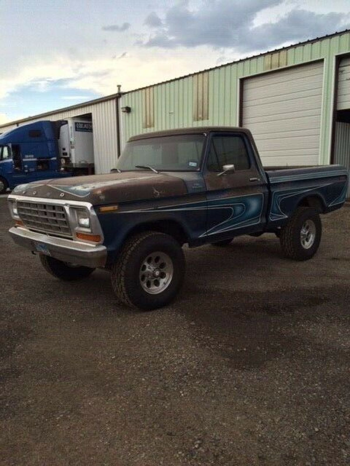 1979 Ford F-150 - photo 4
