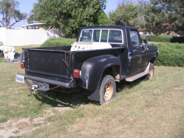 1979 Ford F-150 - photo 4