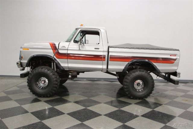 1979 Ford F-150 - photo 2