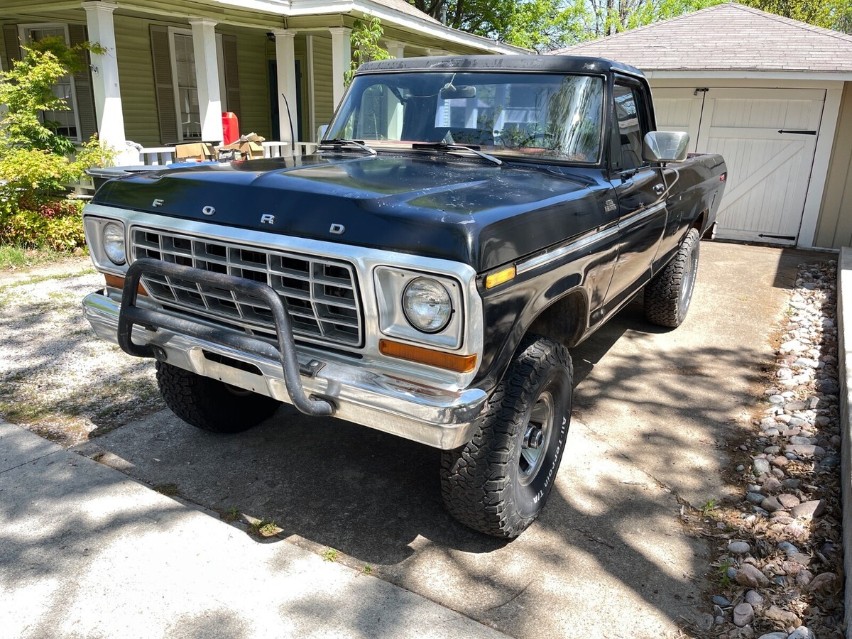 1979 Ford F-150 Ranger - photo 10