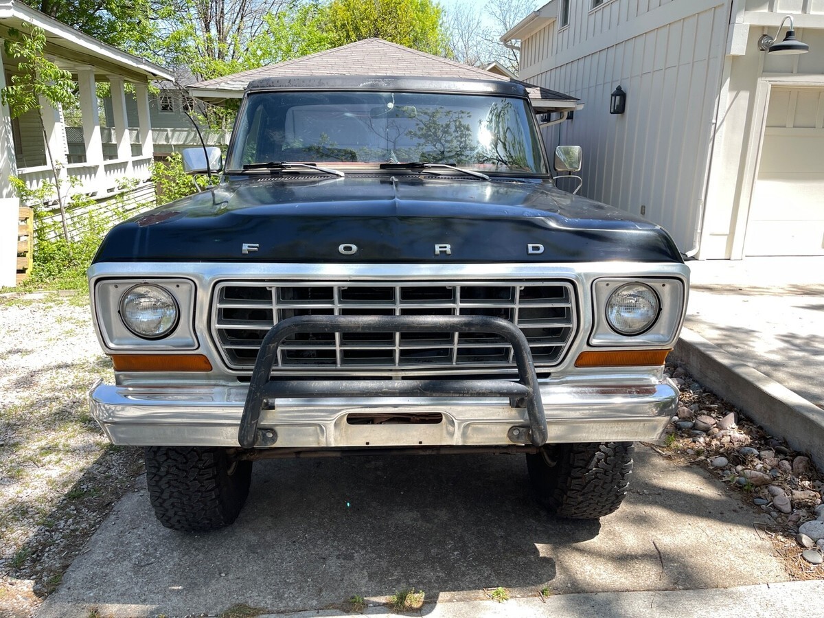 1979 Ford F-150 Ranger - photo 11