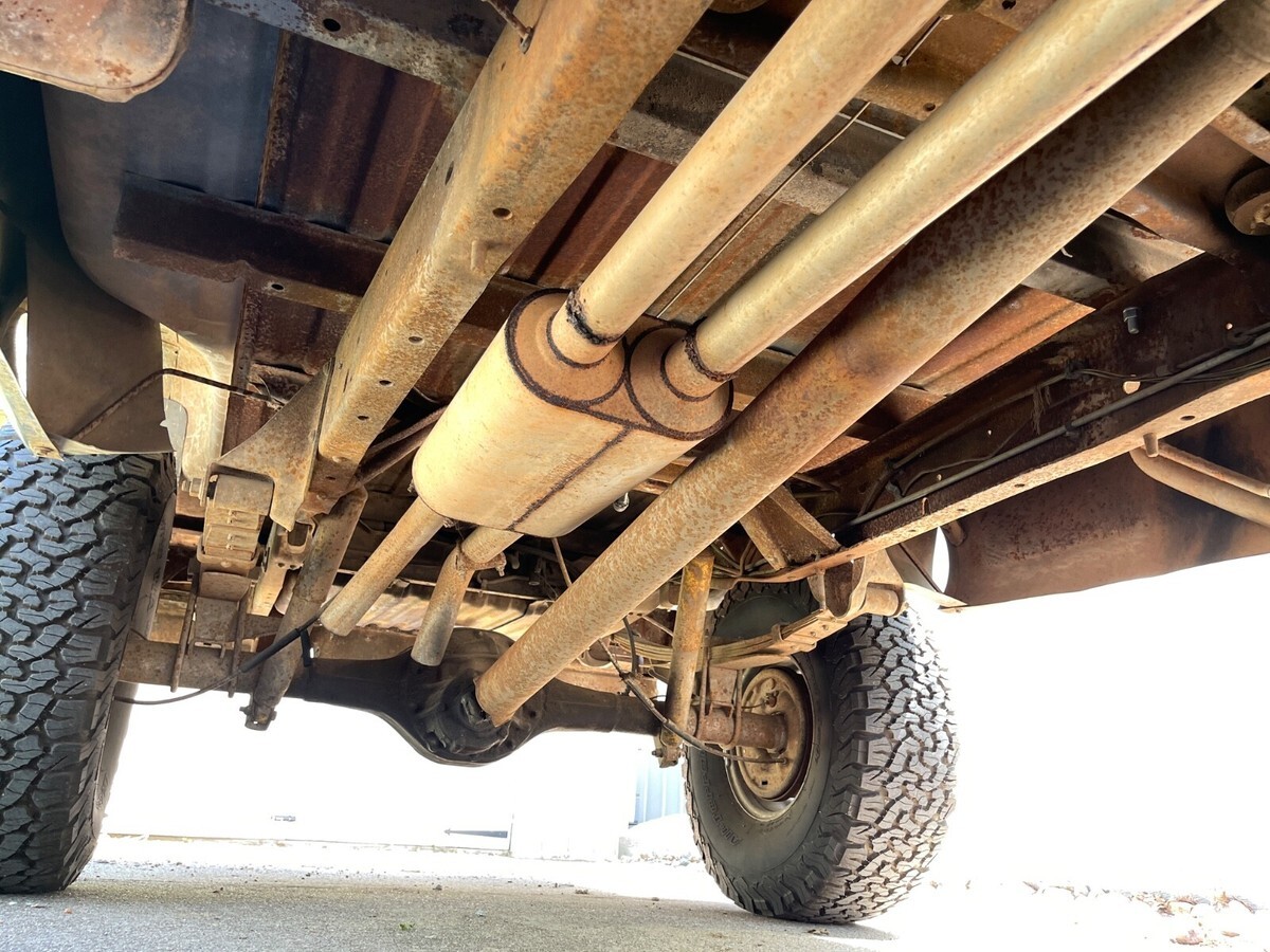 1979 Ford F-150 Ranger - photo 12