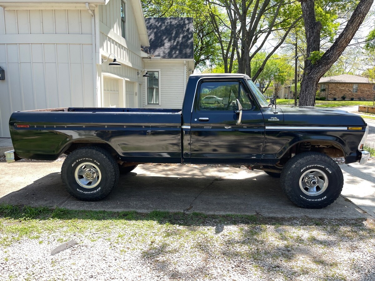 1979 Ford F-150 Ranger - photo 3