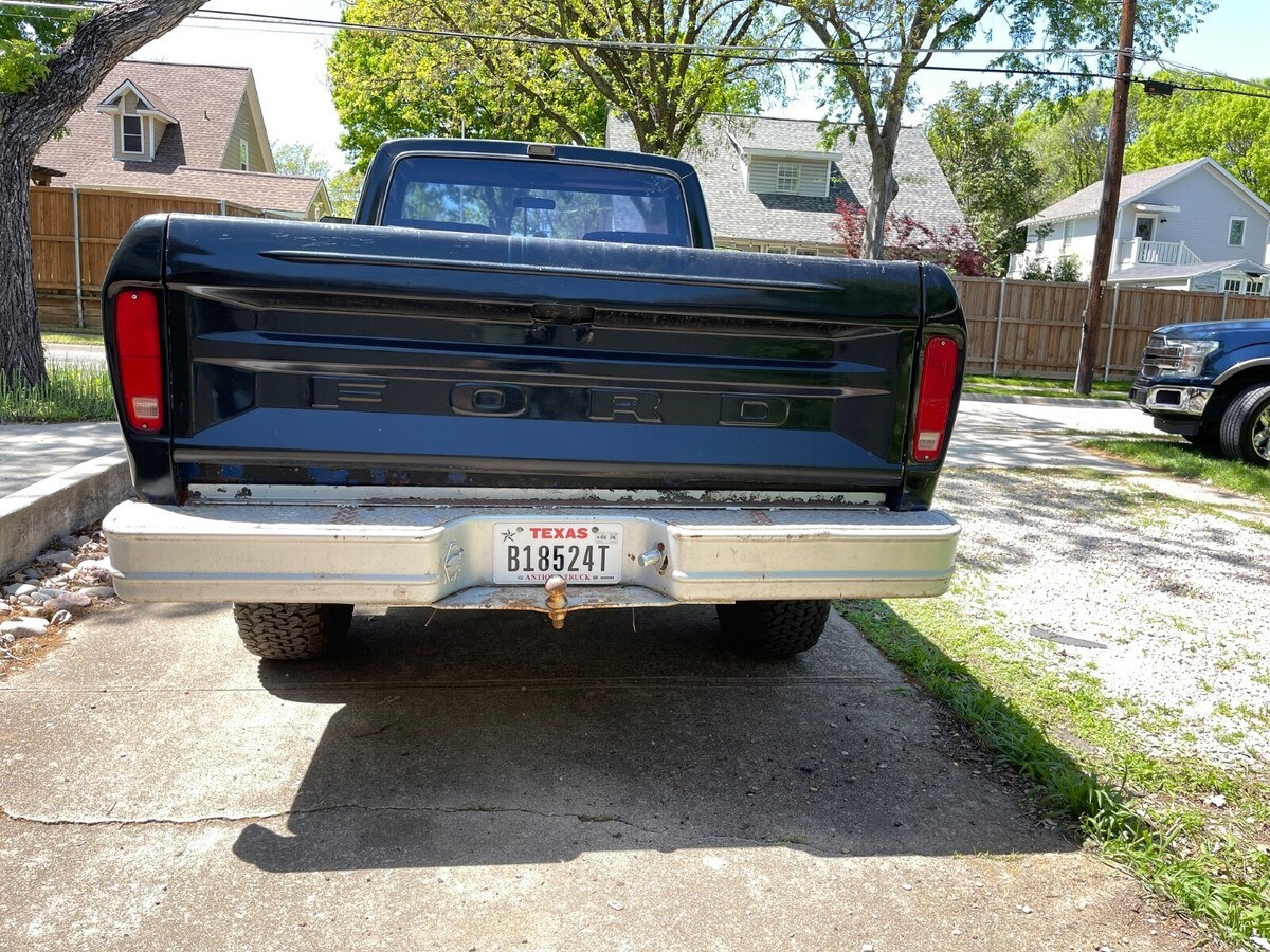 1979 Ford F-150 Ranger - photo 5