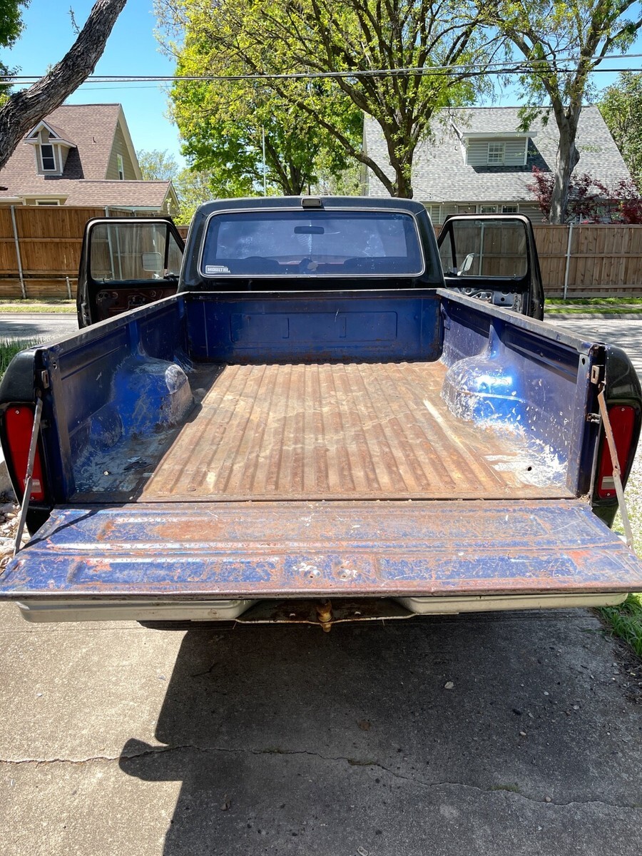 1979 Ford F-150 Ranger - photo 6