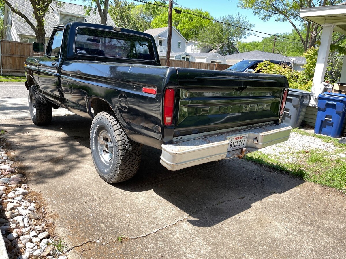 1979 Ford F-150 Ranger - photo 8