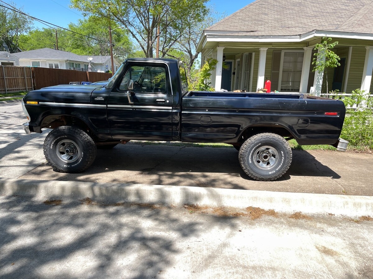 1979 Ford F-150 Ranger - photo 9