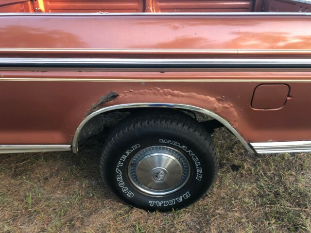1979 Ford F-150 - photo 10