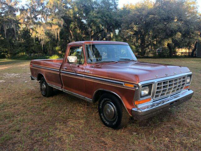 1979 Ford F-150 - photo 4