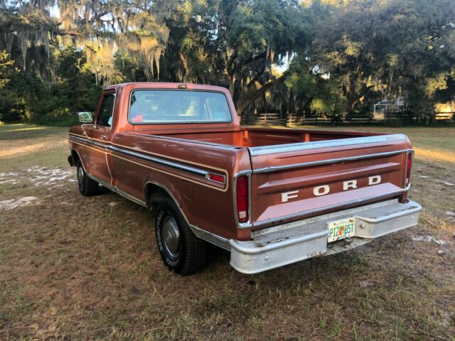 1979 Ford F-150 - photo 5