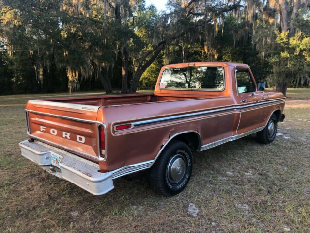 1979 Ford F-150 - photo 7