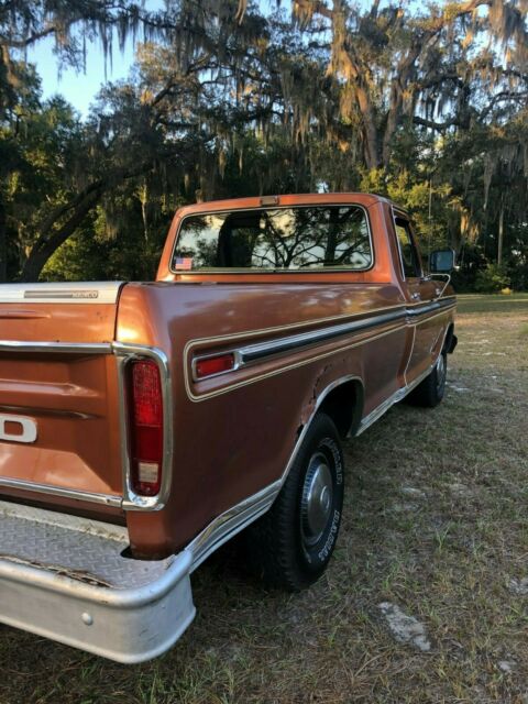 1979 Ford F-150 - photo 8
