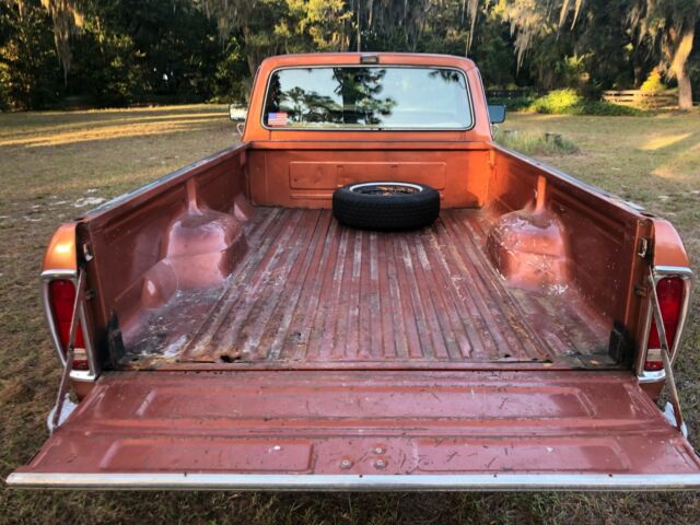 1979 Ford F-150 - photo 9