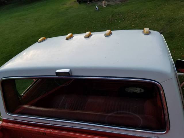 1979 Ford F-150 Ranger Lariat Standard Cab Pickup 2-Door - photo 11