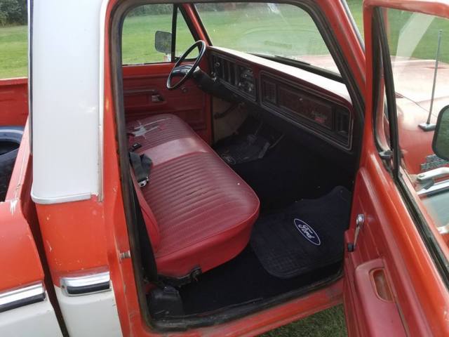 1979 Ford F-150 Ranger Lariat Standard Cab Pickup 2-Door - photo 12