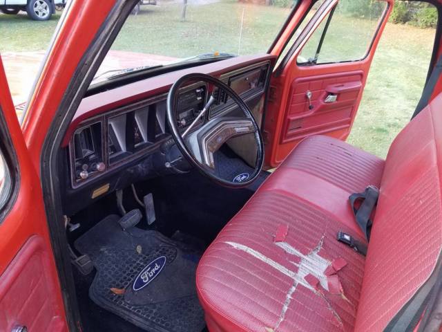 1979 Ford F-150 Ranger Lariat Standard Cab Pickup 2-Door - photo 13