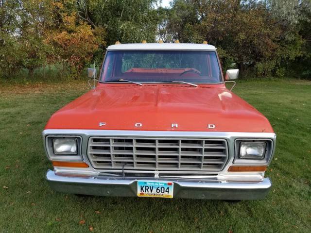 1979 Ford F-150 Ranger Lariat Standard Cab Pickup 2-Door - photo 3