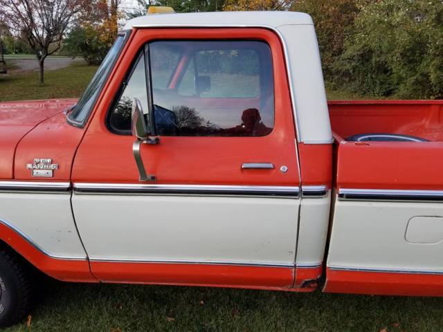 1979 Ford F-150 Ranger Lariat Standard Cab Pickup 2-Door - photo 6