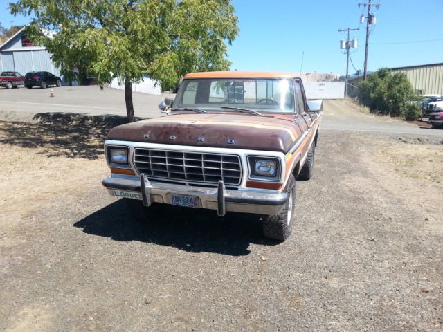 1978 Ford F-150 - photo 3