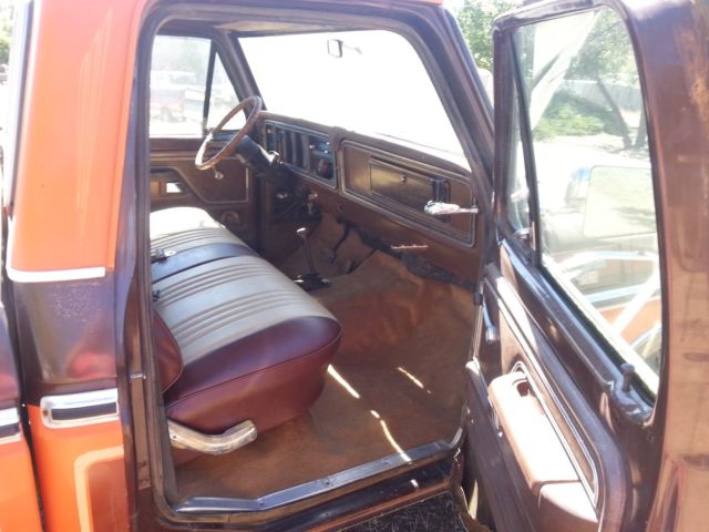 1978 Ford F-150 - photo 5