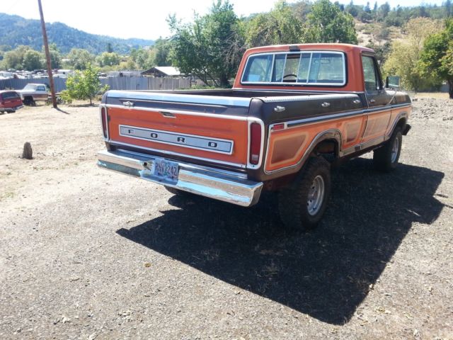 1978 Ford F-150 - photo 6