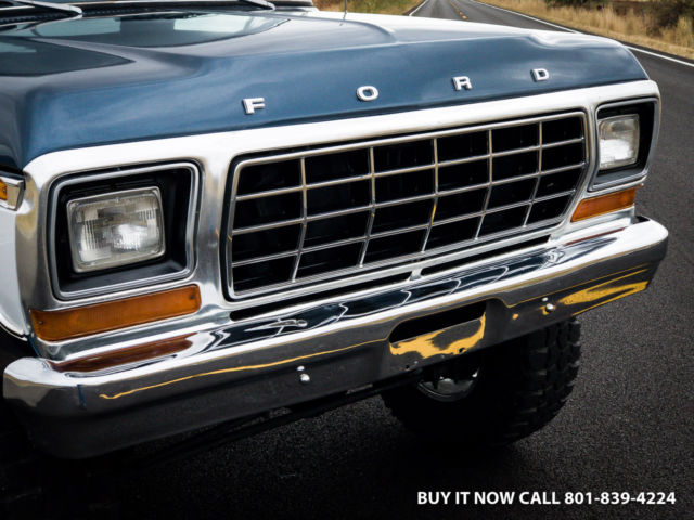 1979 Ford F-150 Ford F150 F-150 RANGER XLT HIGHBOY Custom Ranger - photo 7
