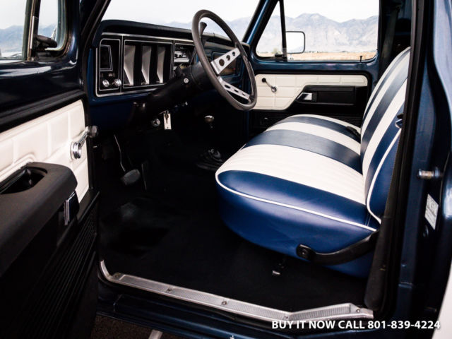 1979 Ford F-150 Ford F150 F-150 RANGER XLT HIGHBOY Custom Ranger - photo 8