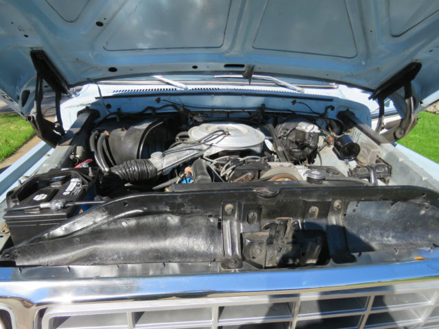 1979 Ford F-150 - photo 10