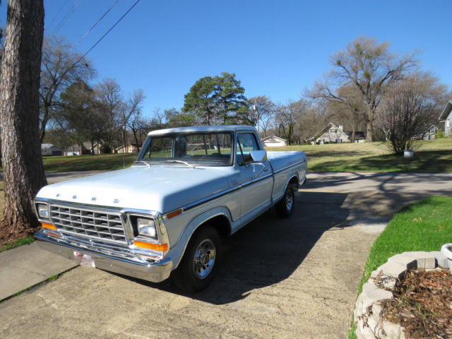 1979 Ford F-150 - photo 2