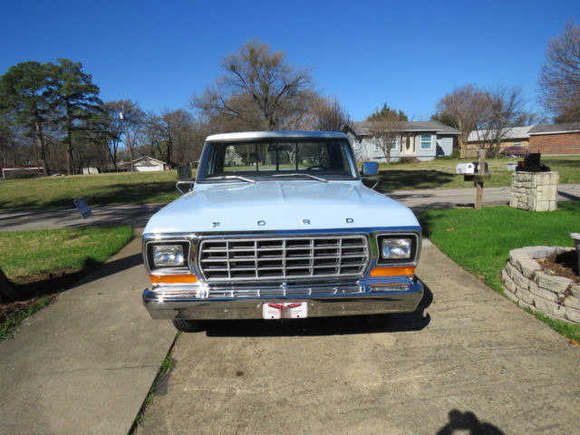 1979 Ford F-150 - photo 5
