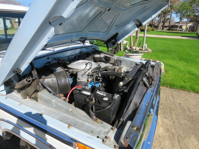1979 Ford F-150 - photo 9