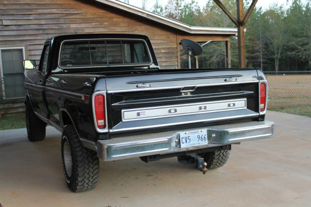 1979 Ford F-150 - photo 3