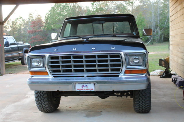 1979 Ford F-150 - photo 4
