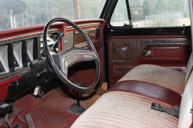 1979 Ford F-150 - photo 5