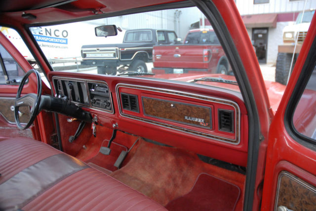 1979 Ford F-150 - photo 12