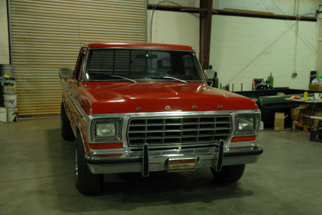 1979 Ford F-150 - photo 2